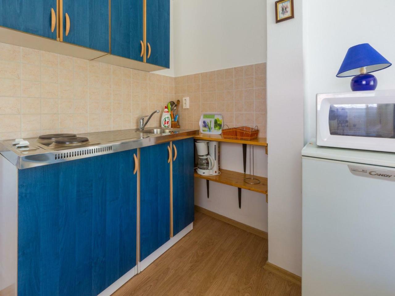 Apartments Adrasteja Dramalj Exterior foto