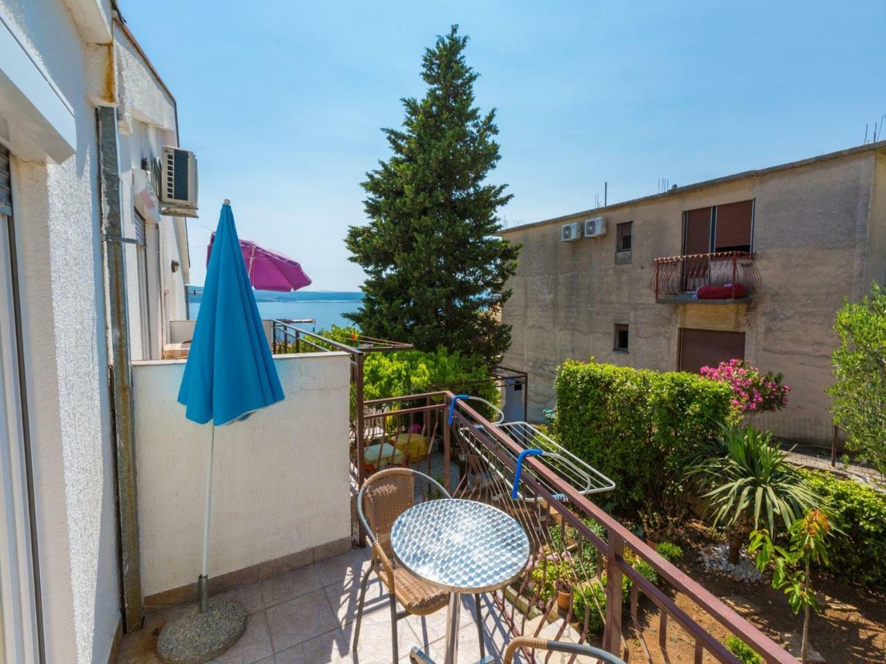 Apartments Adrasteja Dramalj Exterior foto