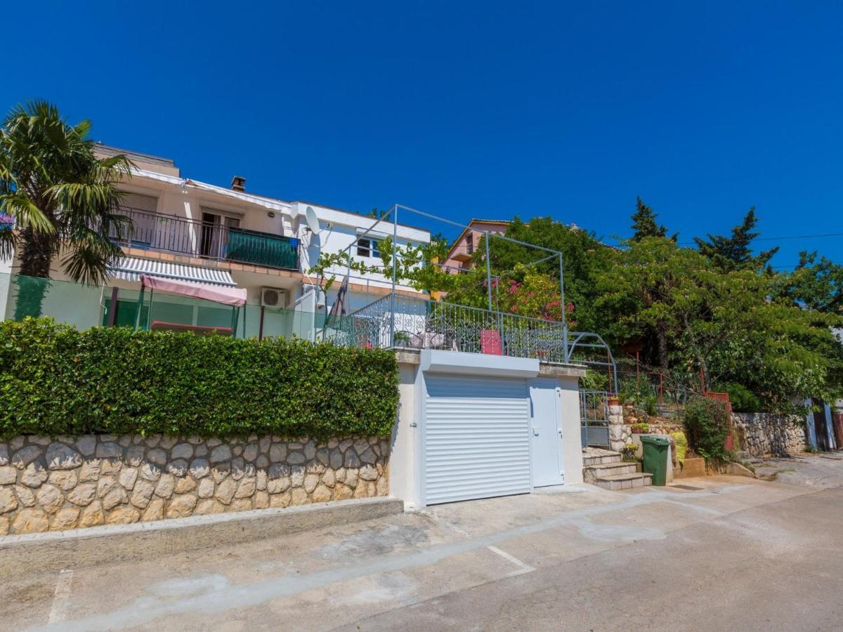 Apartments Adrasteja Dramalj Exterior foto