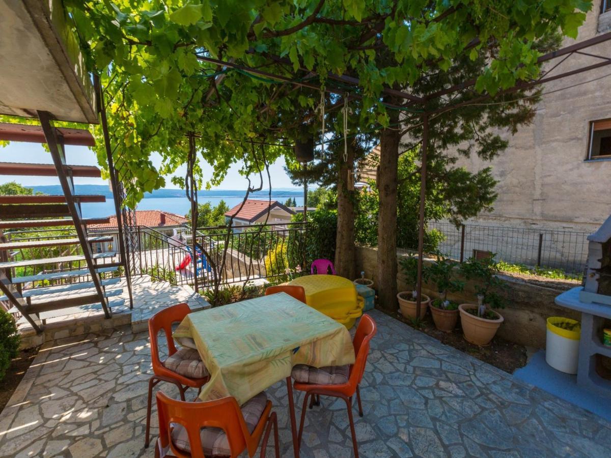 Apartments Adrasteja Dramalj Exterior foto